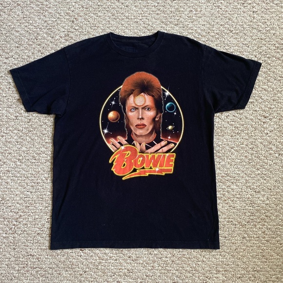 Other - David Bowie Tee
